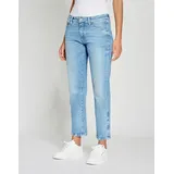 Gang Jeans 94NADIA cropped Boyfriend fit in Truly Blue Spring | Gr.: 27