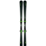 Elan Herren Ski PRIMETIME 22 SPORT PS EL 10.0, grau/grün, 158