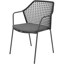 BEST  Burano – Stuhl   Anthrazit
