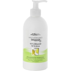 HAUT IN BALANCE Olivenöl Dermatologische Körpercreme 10%