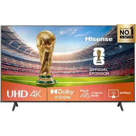 Hisense 43E6NT 43 Zoll 4K UHD Smart TV