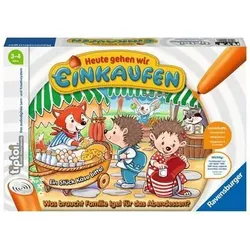 RAVENSBURGER 000041 tiptoi® Heute gehen wir einkaufen