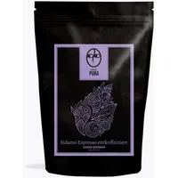 Kaffee Pura Sidamo Espresso Bio Entkoffeiniert 250g