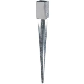 GAH Alberts Zaunpfosten 46 x 550 mm Feuerverzinkt