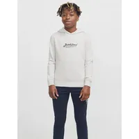 Jack & Jones Junior Kapuzensweatshirt »JJBEAU SWEAT HOOD JNR«,