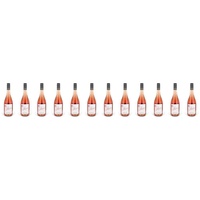 12x Secco rosé - Weingut Renner, Baden! Perlwein mit zugesetzter Kohlensäure