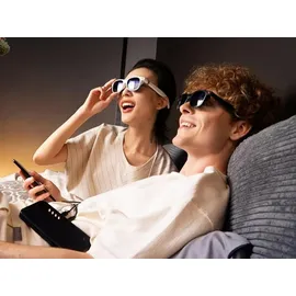 viture Pro XR VR-Brille Schwarz