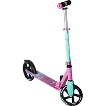 Muuwmi Scooter 200 pink/türkis