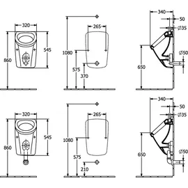 Villeroy & Boch Newo (55930001)