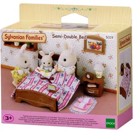sylvanian families Doppelbett