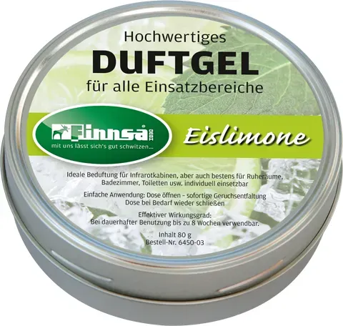 Finnsa Duftgeldose - Eislimone 80g