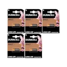 Duracell MN27 Knopfzelle 18 mAh 1 St.