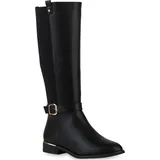 VAN HILL 840544 Damen Schwarz 40