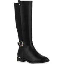 VAN HILL 840544 Damen Schwarz 40