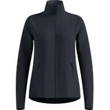 Odlo Grid Fleece Black Melange XS