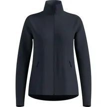 Odlo Grid Fleece Black Melange XS