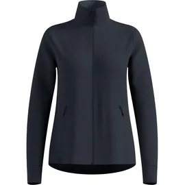 Odlo Grid Fleece Black Melange XS