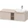 Duravit D-Neo Konsolenwaschtischunterbau wandhängend Taupe Matt 1400x550x459 mm - DE4950R04910000 DE4950R04910000