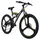WYLD Topspin 26 Zoll RH 51 cm schwarz-gelb