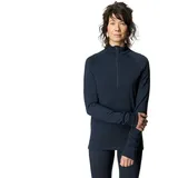Houdini Desoli Thermal Fleece Sweatshirt Blue Illusion XL