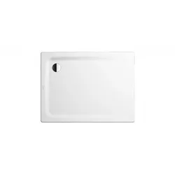 Kaldewei Duschwanne SUPERPLAN Mod.387-1 750x900x25 alpinweiß