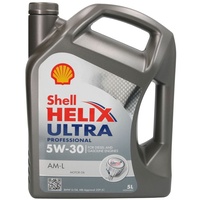 SHELL Helix Ultra AM-L 5W30 5L