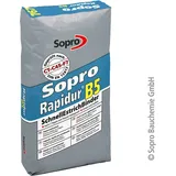 Sopro Rapidur B5 SchnellEstrichBinder SEB 767, 25 kg