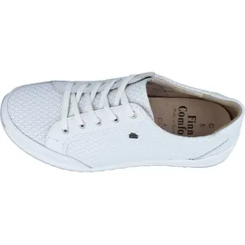 Finn Comfort Pordenone Damen Weiß 37