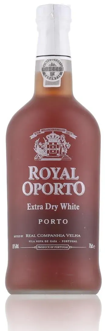 Royal Oporto Extra Dry White Porto 19% Vol. 0,75l