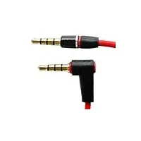 T-ProTek AUX Audio Kabel 3,5mm Stecker kompatibel für Philips SHC5100/10 Funk Funk Kopfhörer
