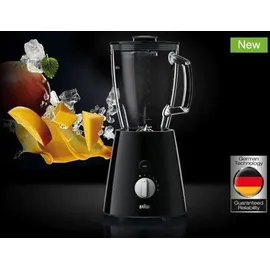 Braun TributeCollection JB 3060 Standmixer schwarz