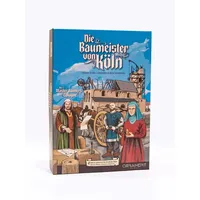 Spiel direkt Die Baumeister von Köln