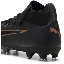 Puma Ultra Pro FG/AG Herren Puma Black-Copper Rose 42,5