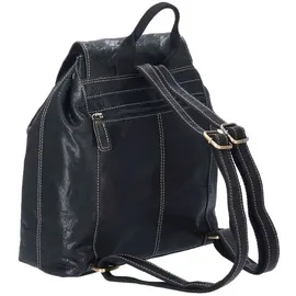 The Skandinavian Brand Freizeitrucksack  schwarz