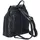 The Skandinavian Brand Freizeitrucksack  schwarz