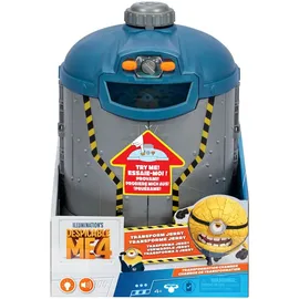 Moose Despicable Me 4: Verwandlungskammer Spielset