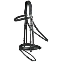 Waldhausen X-Line Supersoft schwarz PONY