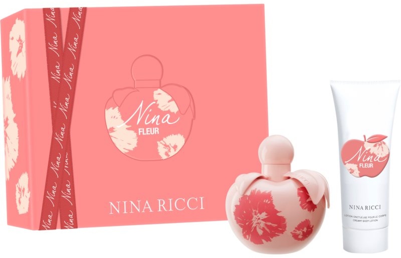 Nina Ricci Nina Fleur Geschenkset II. für Damen