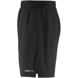 Craft ADV Essence 2-in-1 Shorts 2 schwarz