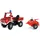 Rolly Toys Fire Unimog Feuerwehr Edition 2020 rot (038275)