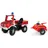 Rolly Toys Fire Unimog Feuerwehr Edition 2020 rot (038275)