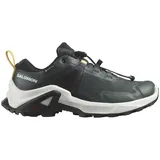 Salomon X Raise Goretex Wanderschuhe - Urban Chic / Vanilla Ice / Banana Cream - EU 32