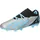 adidas X Crazyfast Messi.3 FG Herren Silver Metallic/Bliss Blue/Core Black 44