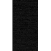 Kartell P/ Wood Stuhl schwarz lackiert | Eichenfurnier schwarz | H 41,5cm