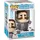 Funko Pop! Movies Frosty The Snowman Professor Hinkle With Hocus Pocus, Vinyl Figur, Filmfigur, Sammelfigur, Spielfigur, Nr. 1679