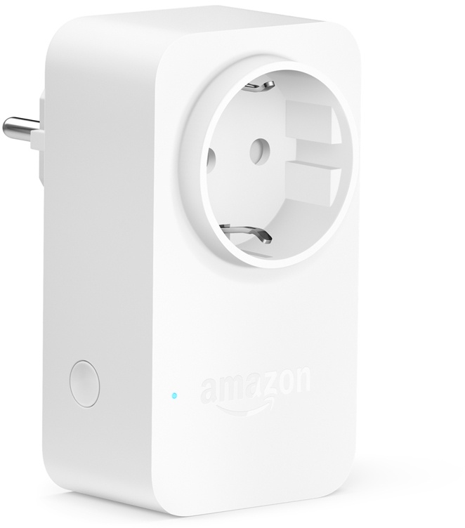 Amazon Smart Plug WLAN-Steckdose - funktioniert mit Alexa