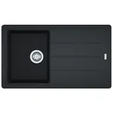 Franke Basis BFG 611-86 Fragranit Onyx 860 x 500 mm