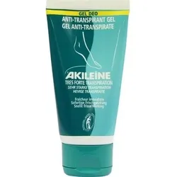 AKILEINE Anti-Transpirant Gel 75 ml
