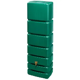 4rain Slim Wandtank 350 l dunkelgrün