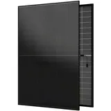 Sunpro 480 Watt Solarmodul Glas Glas Bifazial Full Black Back Contact 30 Jahre